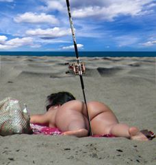 sexy fishing 